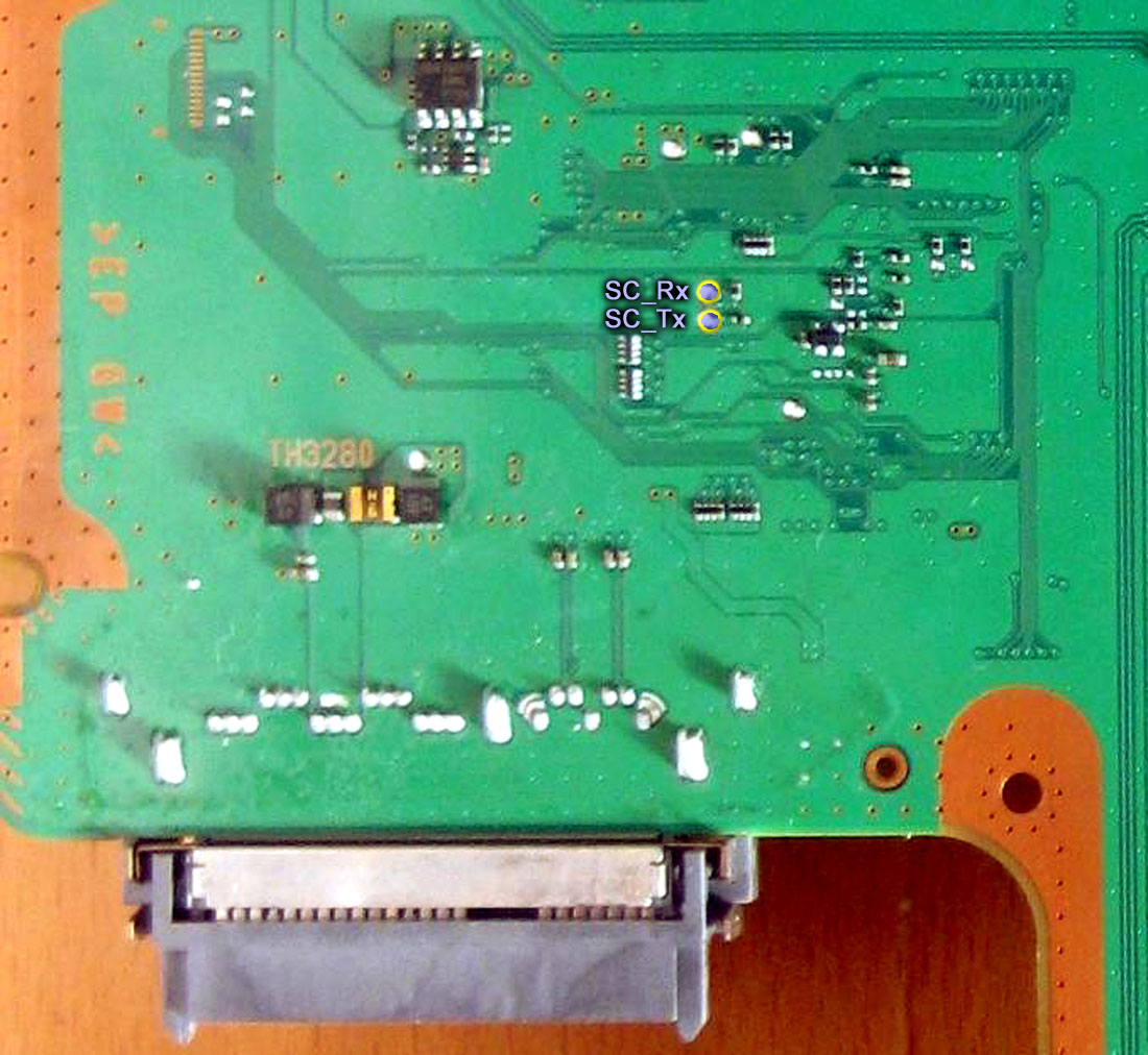 DYN-001 Wiring