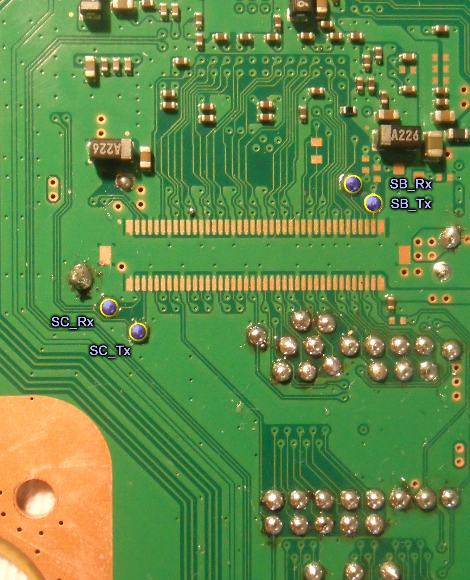 SUR/JTP/JSD/KTE Wiring
