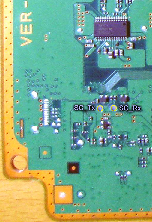 VER-001 Wiring