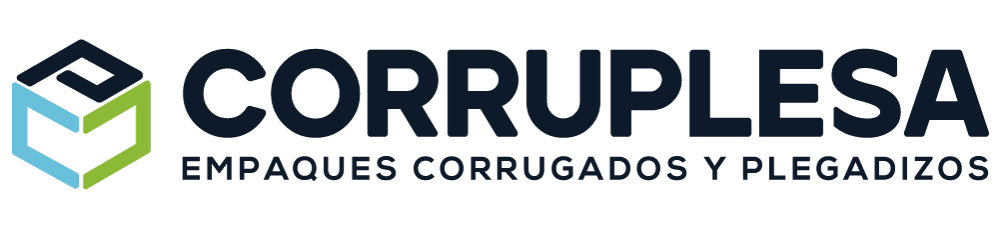 Logo Corruplesa - Fábrica de Cajas de Cartón El Salvador