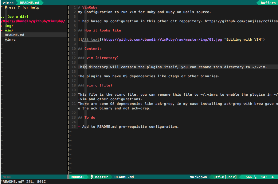 ScreenShot Editing MarkDown