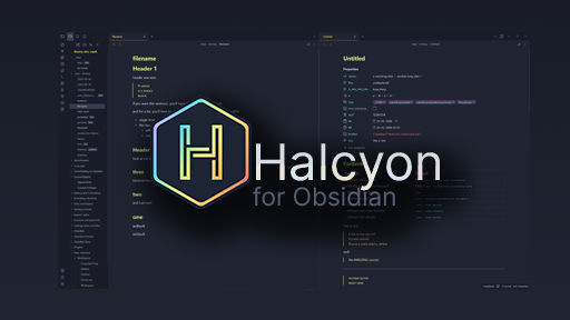 halcyon