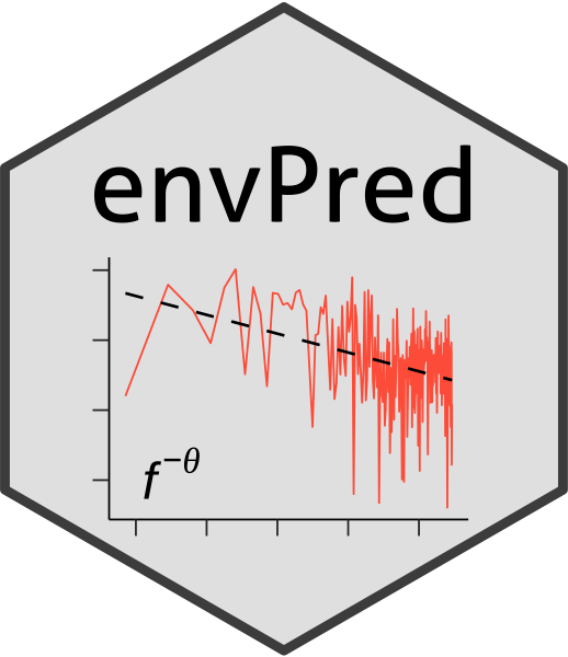 envPred Logo