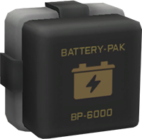 MKS Ranger Battery Pack