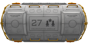 Colonization Module – 2.5m