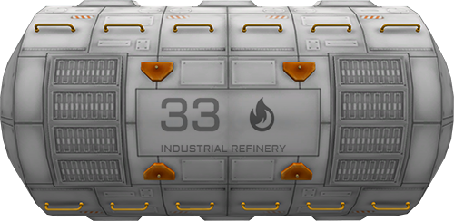 Industrial Refinery