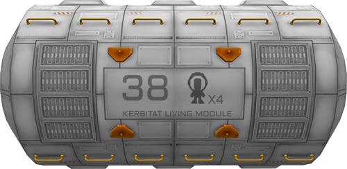 Kerbitat - 3.75m