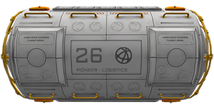 Pioneer Logistics Module