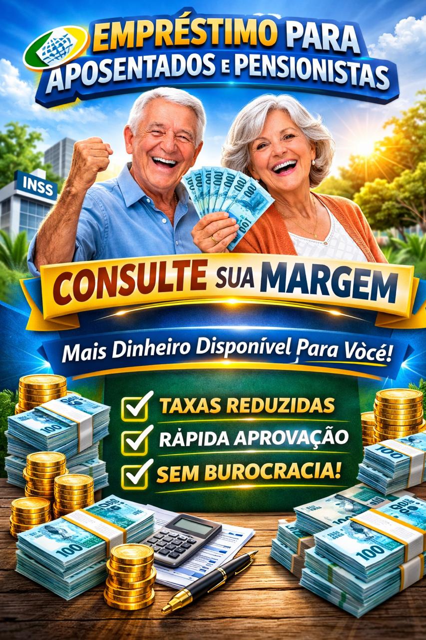 Aposentados e Pensionistas