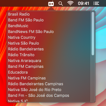 List of radios