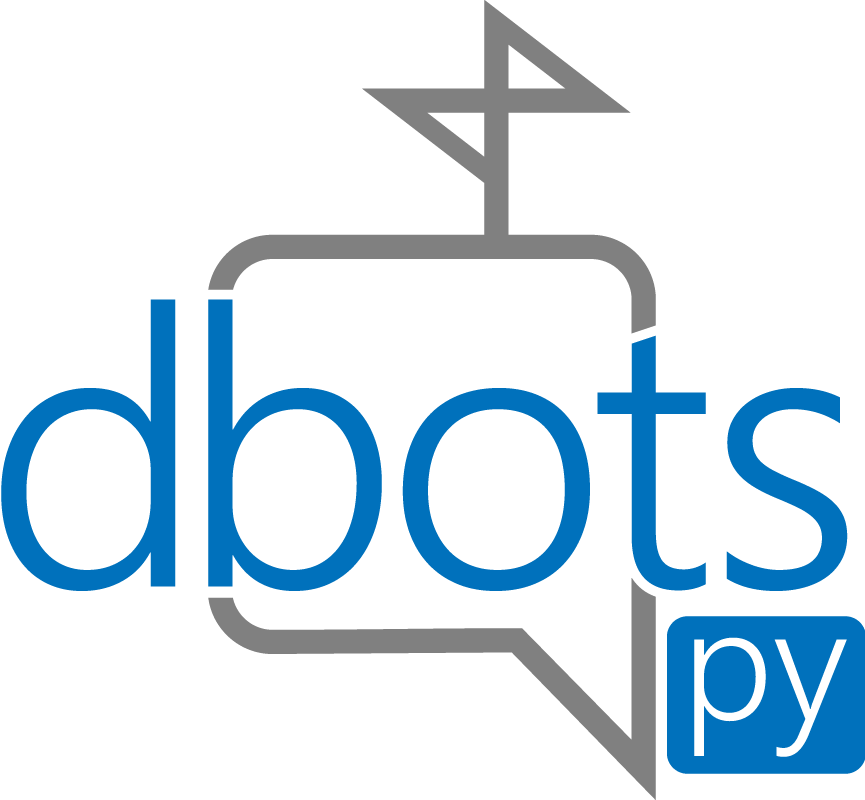 dbots.py logo