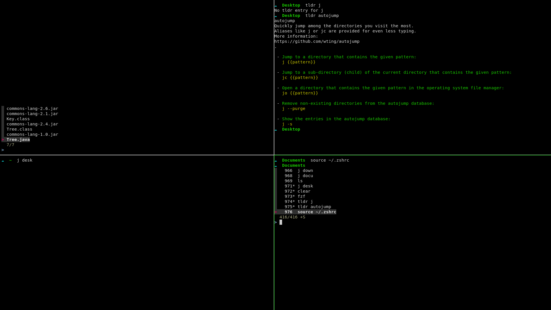 GitHub - dbremont/configs: My configuration files