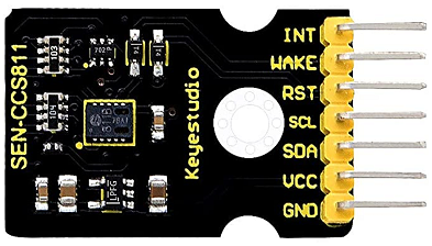 Sensor CO2 CC811