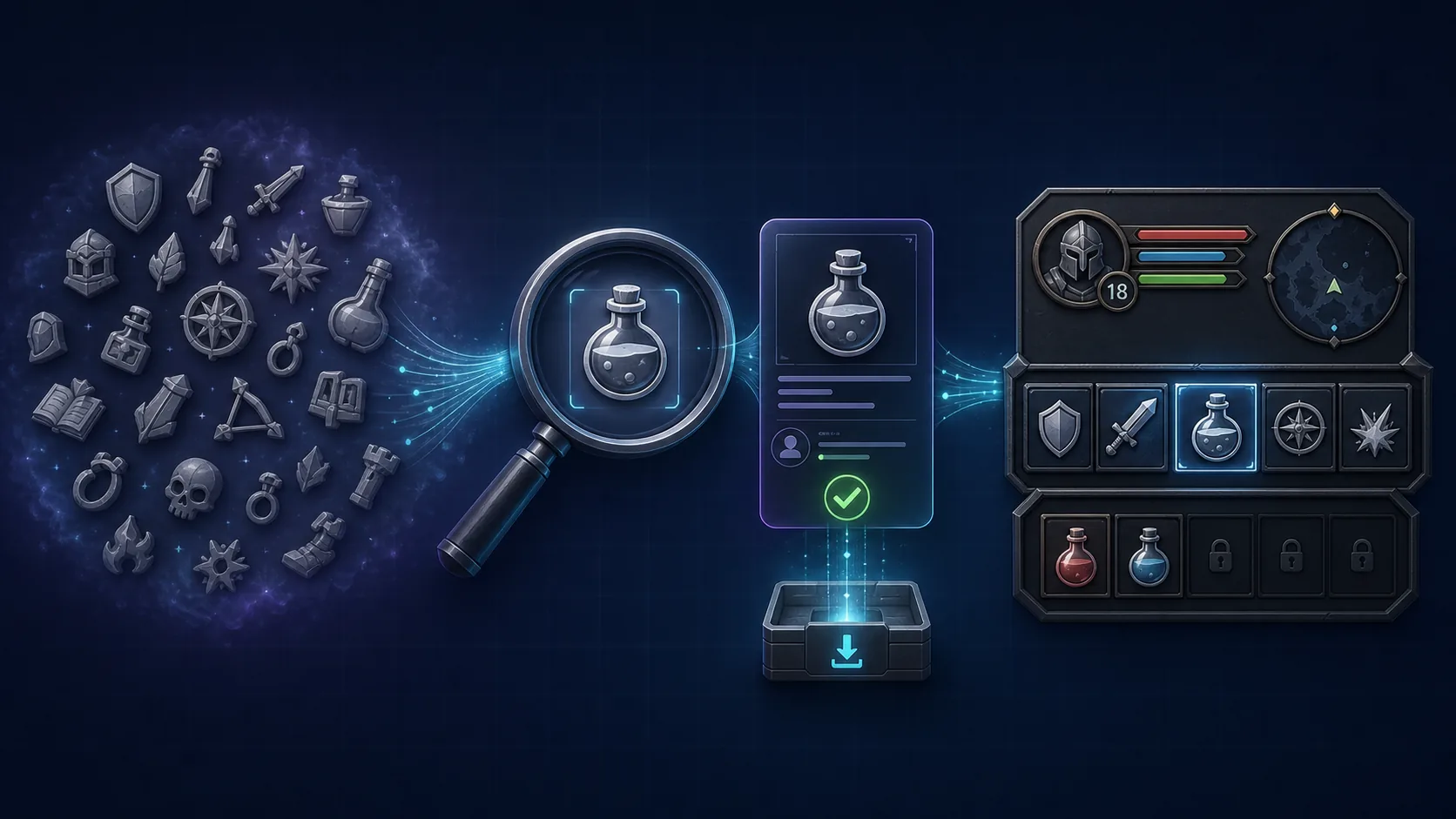 dcc-asset-game-icons showcase
