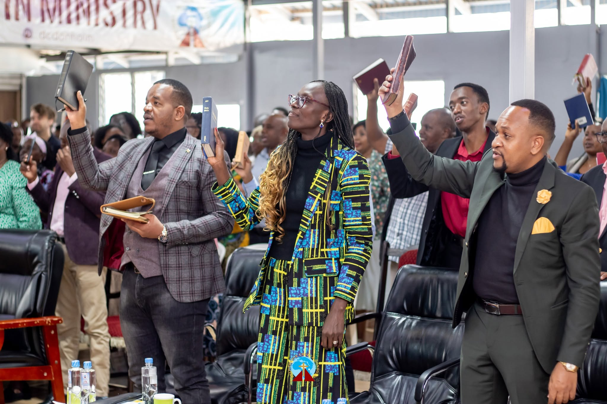 DC Donholm Church