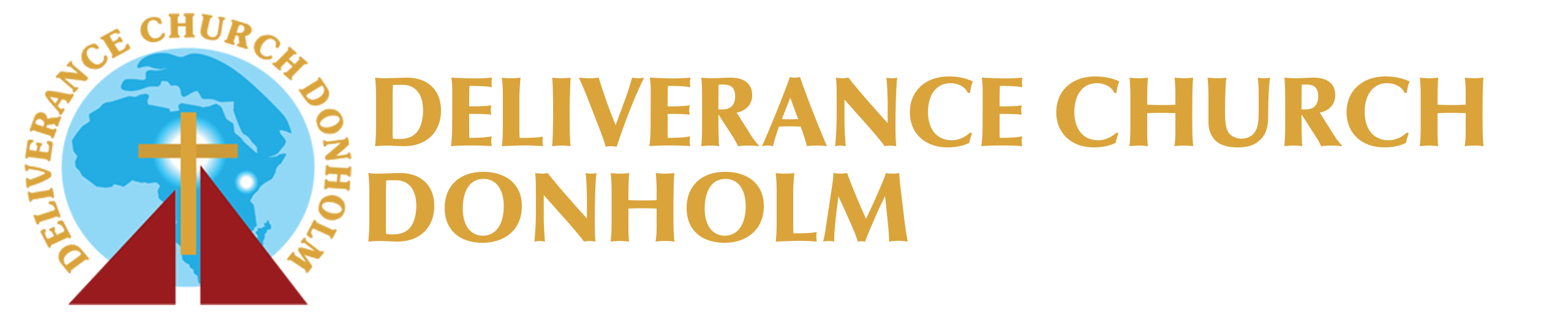 Deliverance Church Donholm Logo