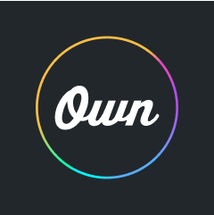 own logo