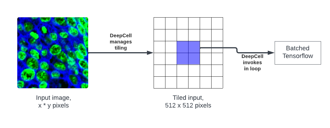 tiling process