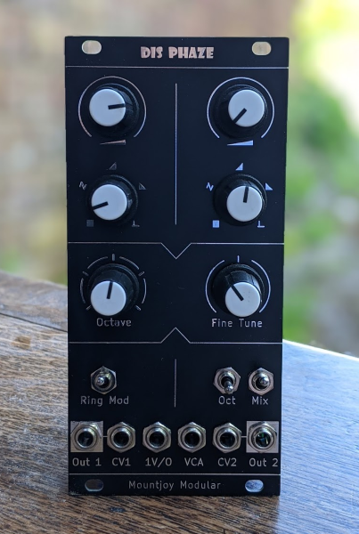 DisPhaze Components, from the project README