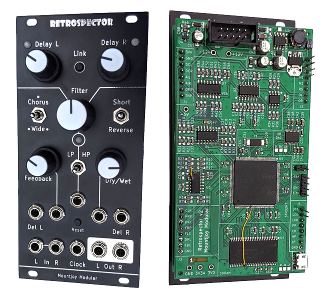 Retrospector Controls, from the project README