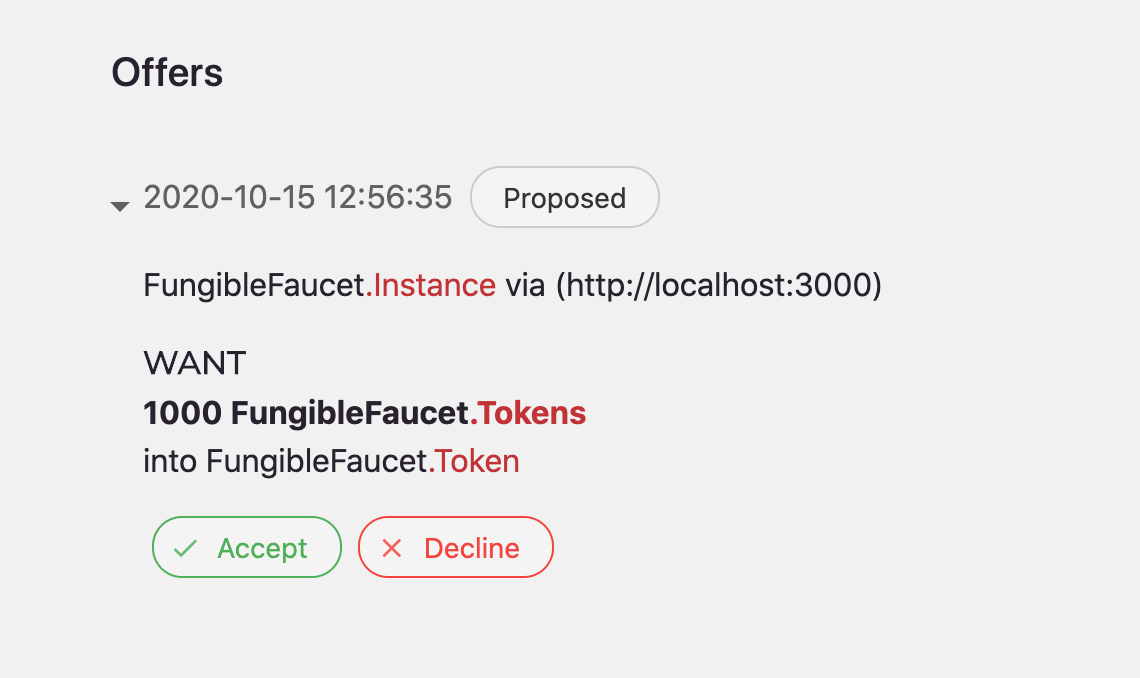 Mint Fungible Tokens