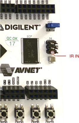 IR Connection