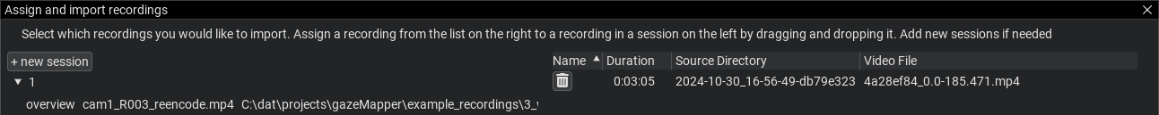 Add recording 2