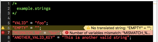Xcode build rule example
