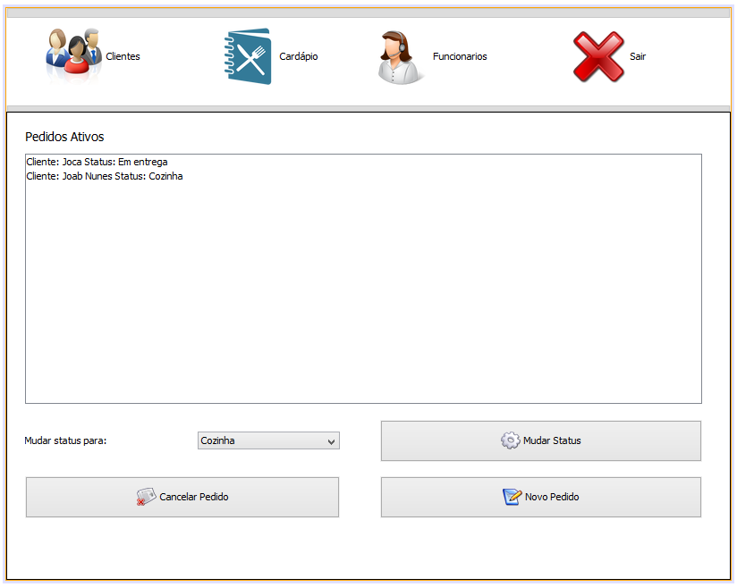 GitHub - dcresnitzky/LCP: Projeto de Pizzaria JAVA