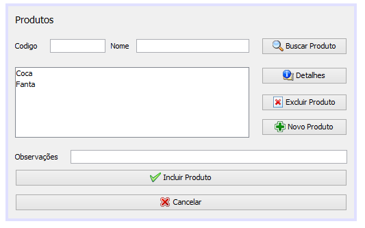 GitHub - dcresnitzky/LCP: Projeto de Pizzaria JAVA