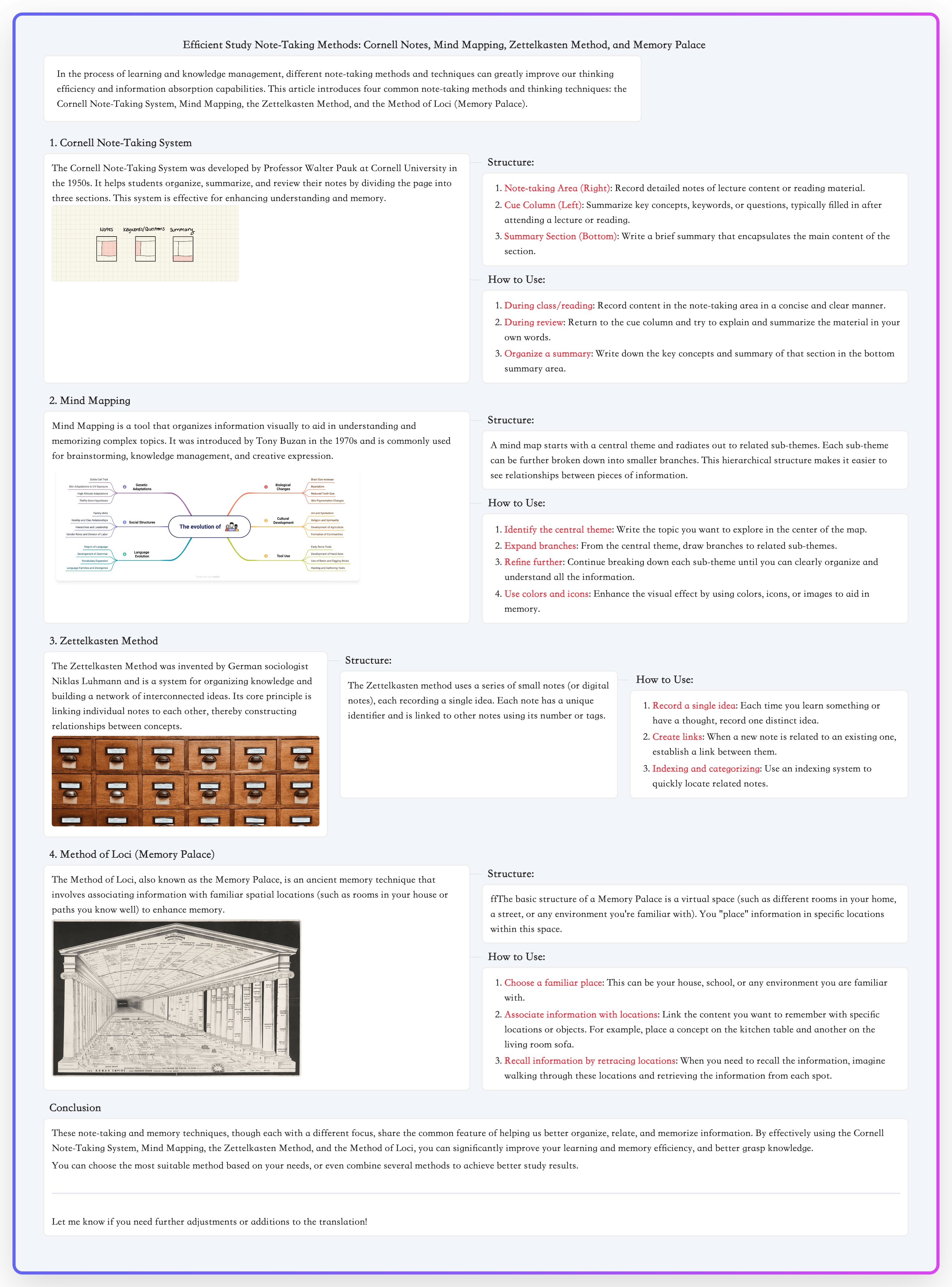 Grid Note