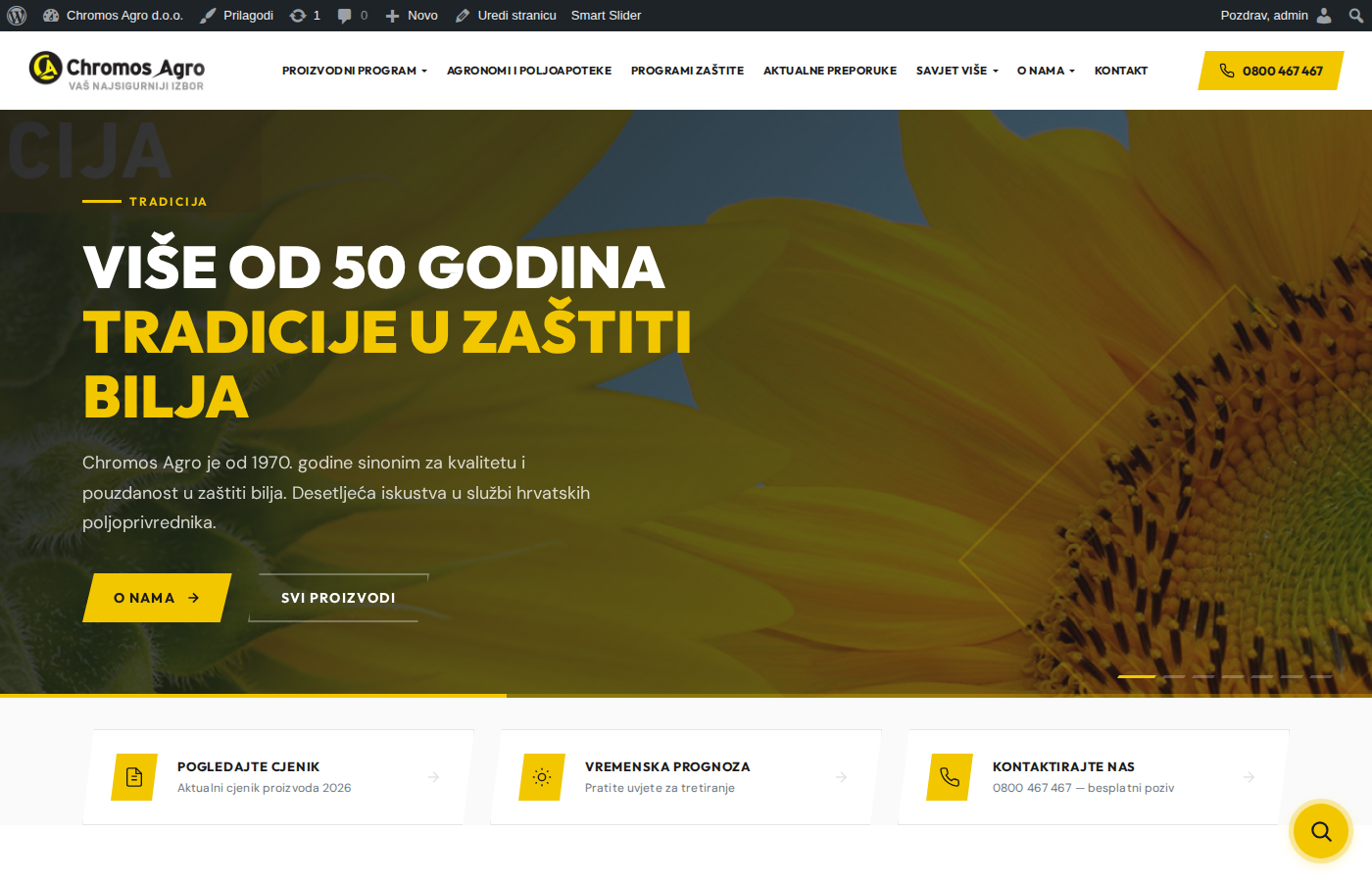 Frontend FAB