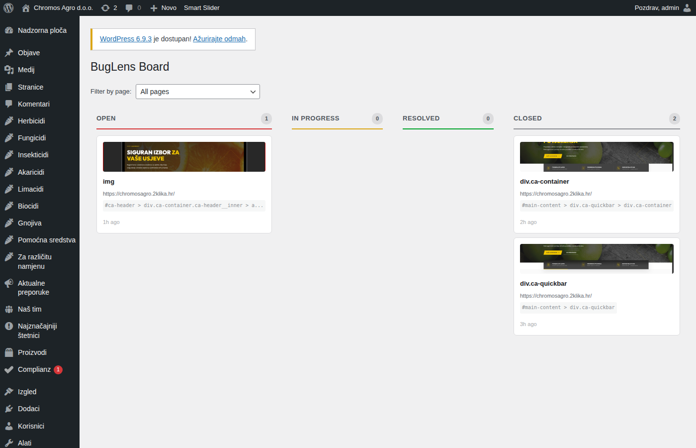 Kanban Board