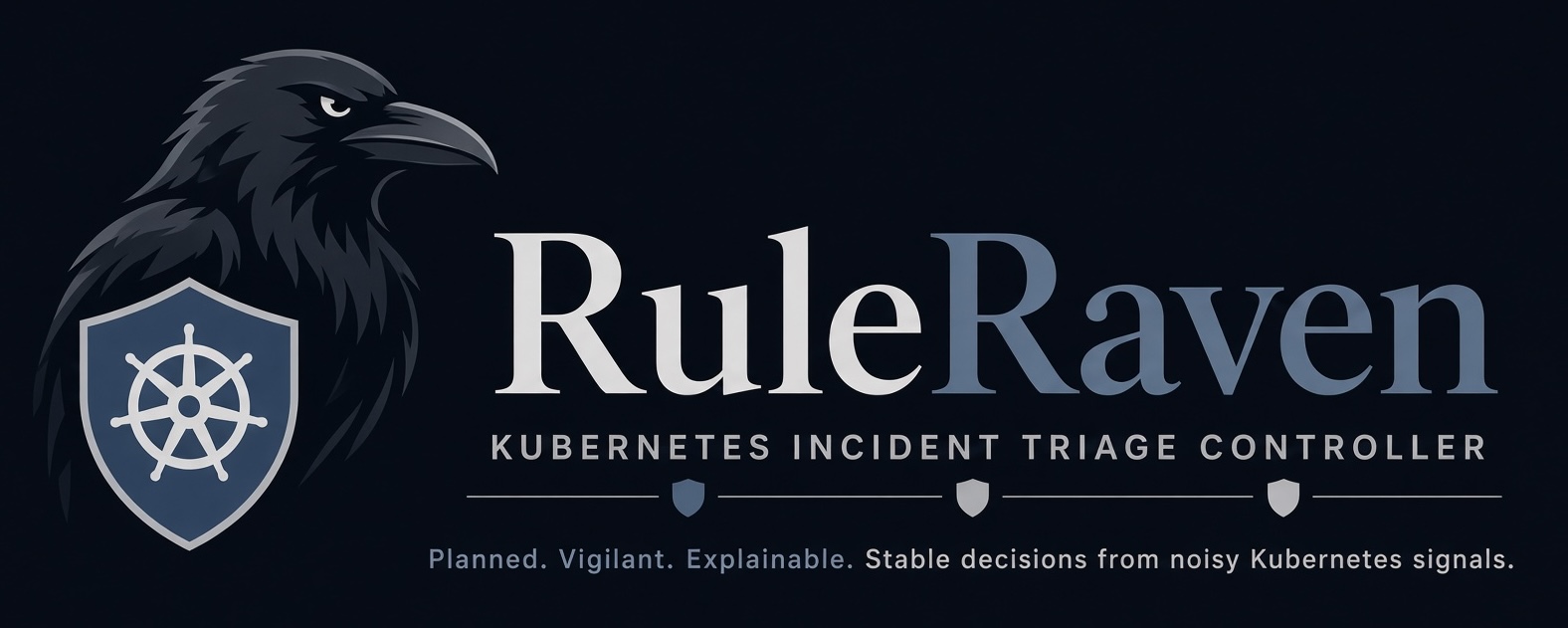 RuleRaven — Kubernetes incident triage controller