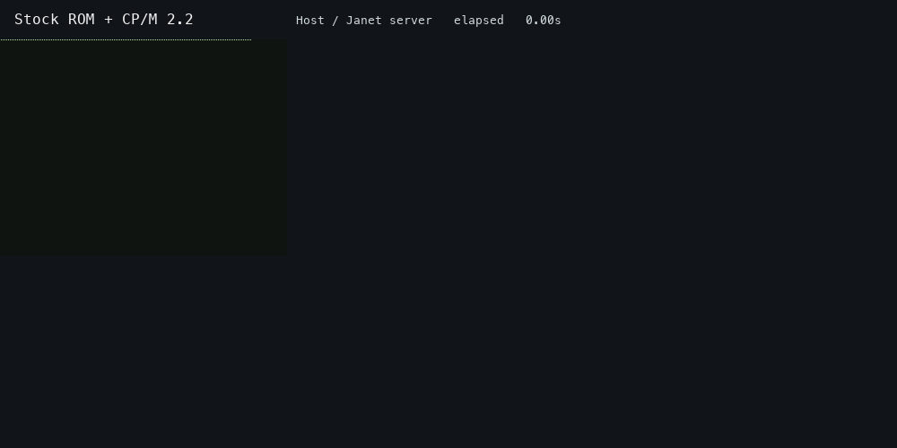 Backplane, from the project README