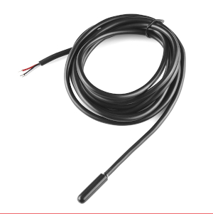 Soil Temperature Sensor