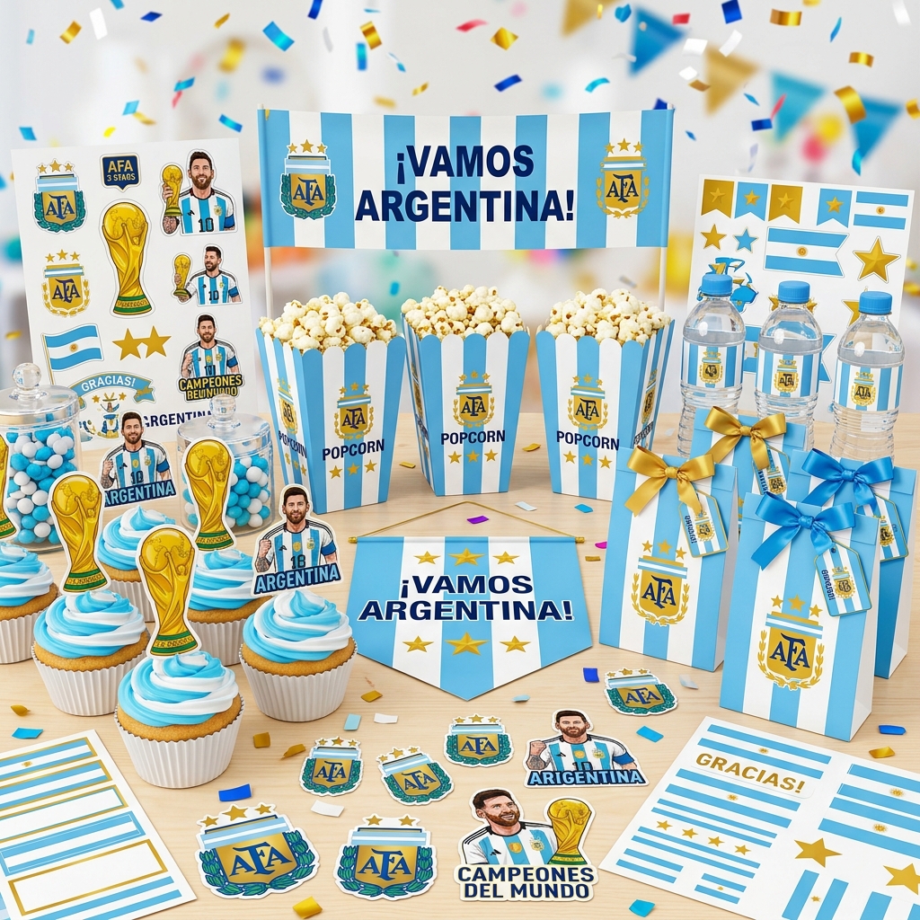 Bono Fiesta Candy Bar AFA