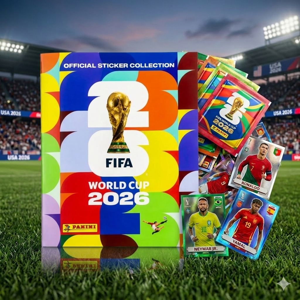 Pack Mundialista 2026