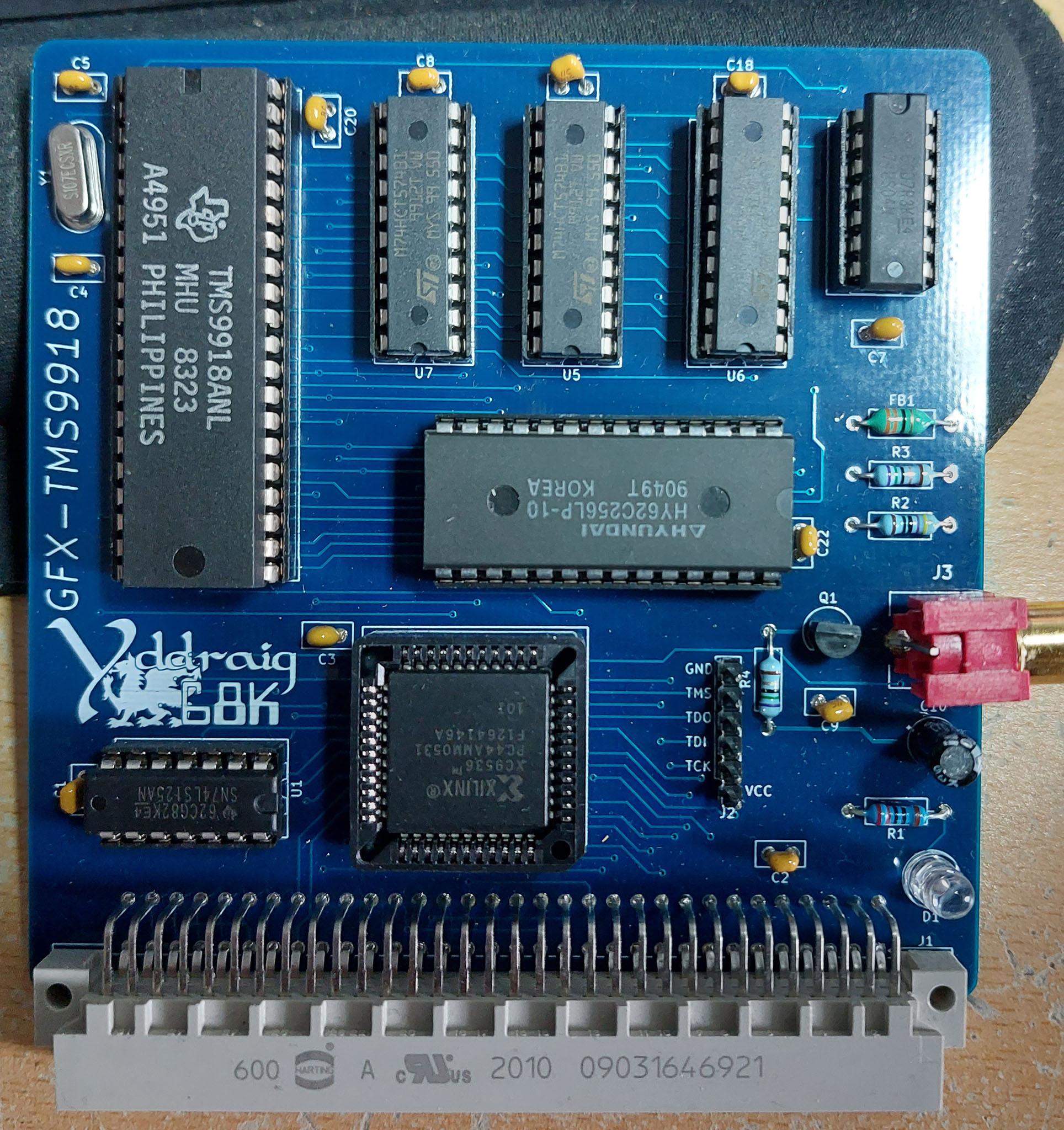 GfxTMS9918, from the project README