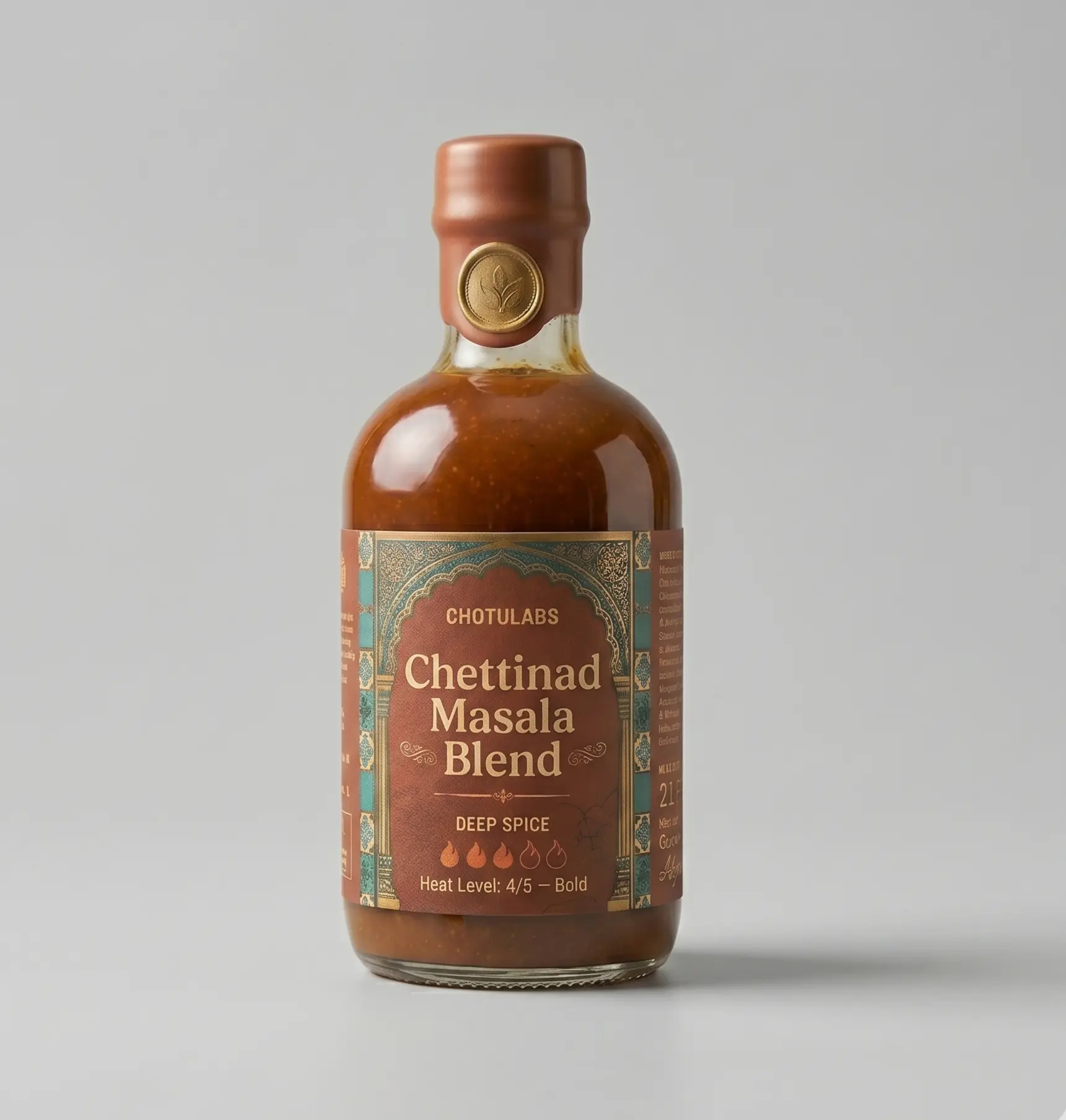 Chettinad Masala Blend