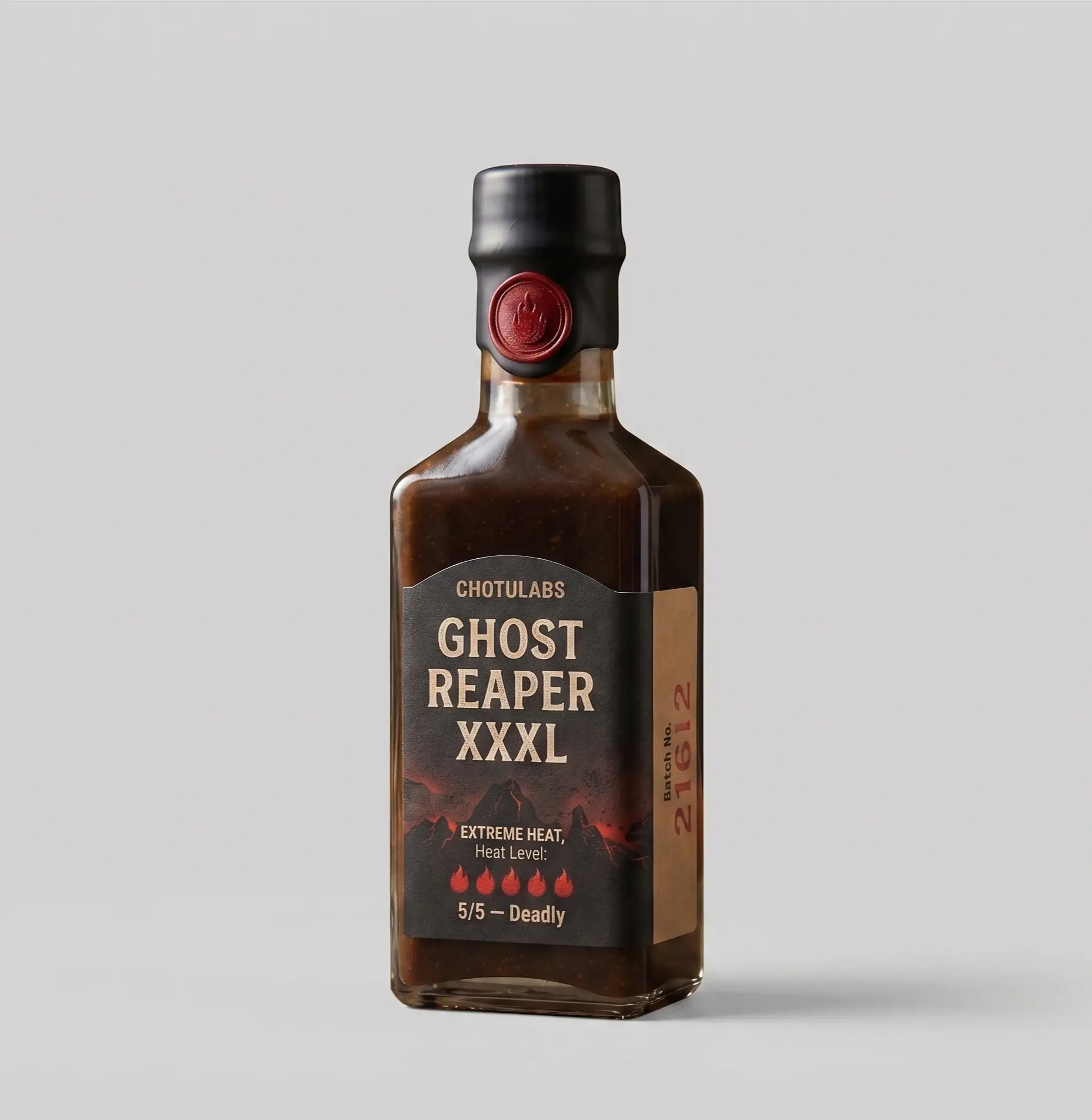 Ghost Reaper XXXL