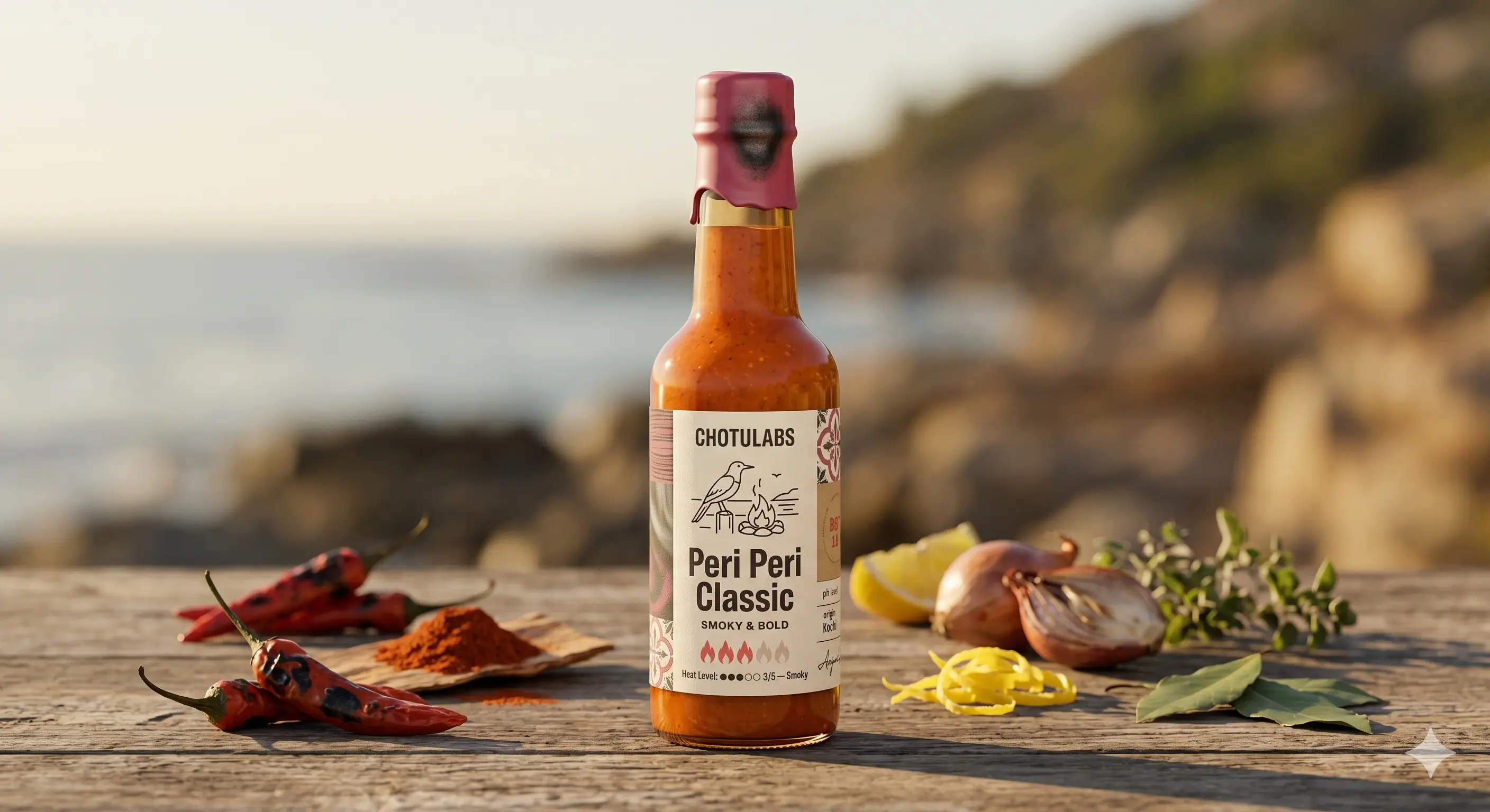 Peri Peri Classic