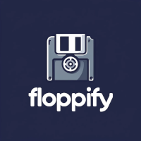 Floppify logo