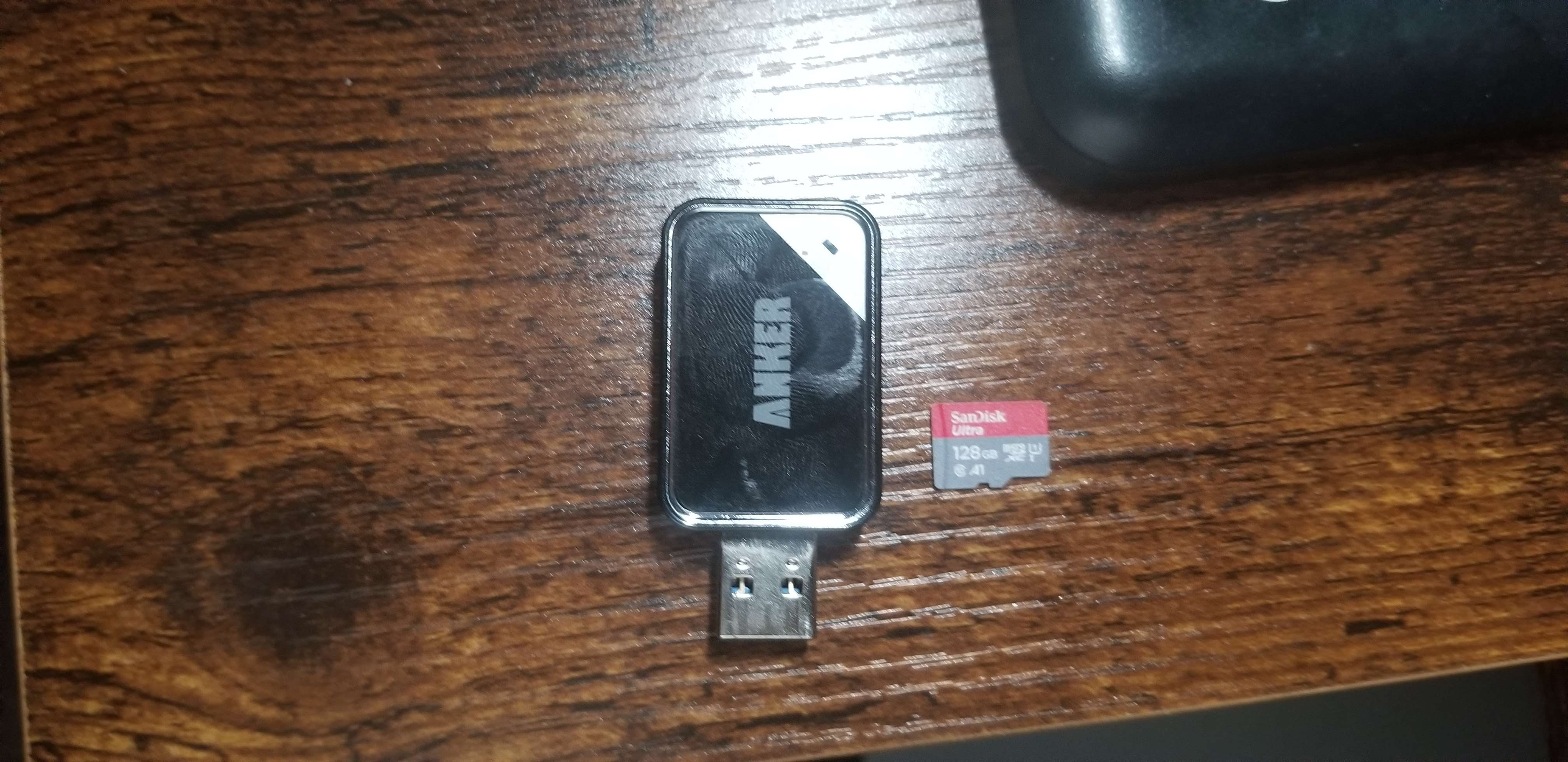 Micro SD & Flasher