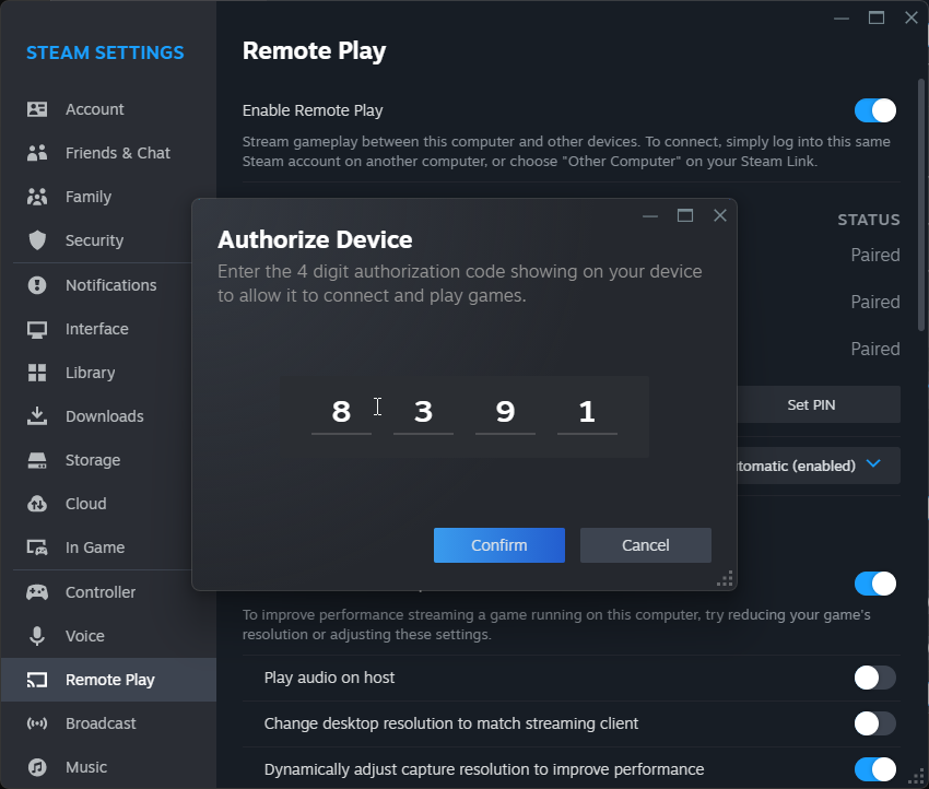 How to Install Steam Link on Raspberry Pi (and play PC games) –  RaspberryTips