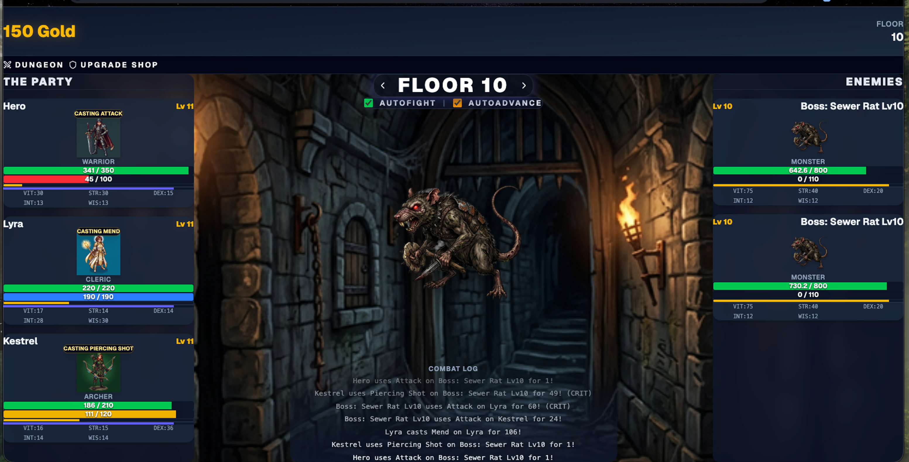Demo Screenshot
