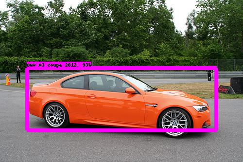 BMW M3 Coupe