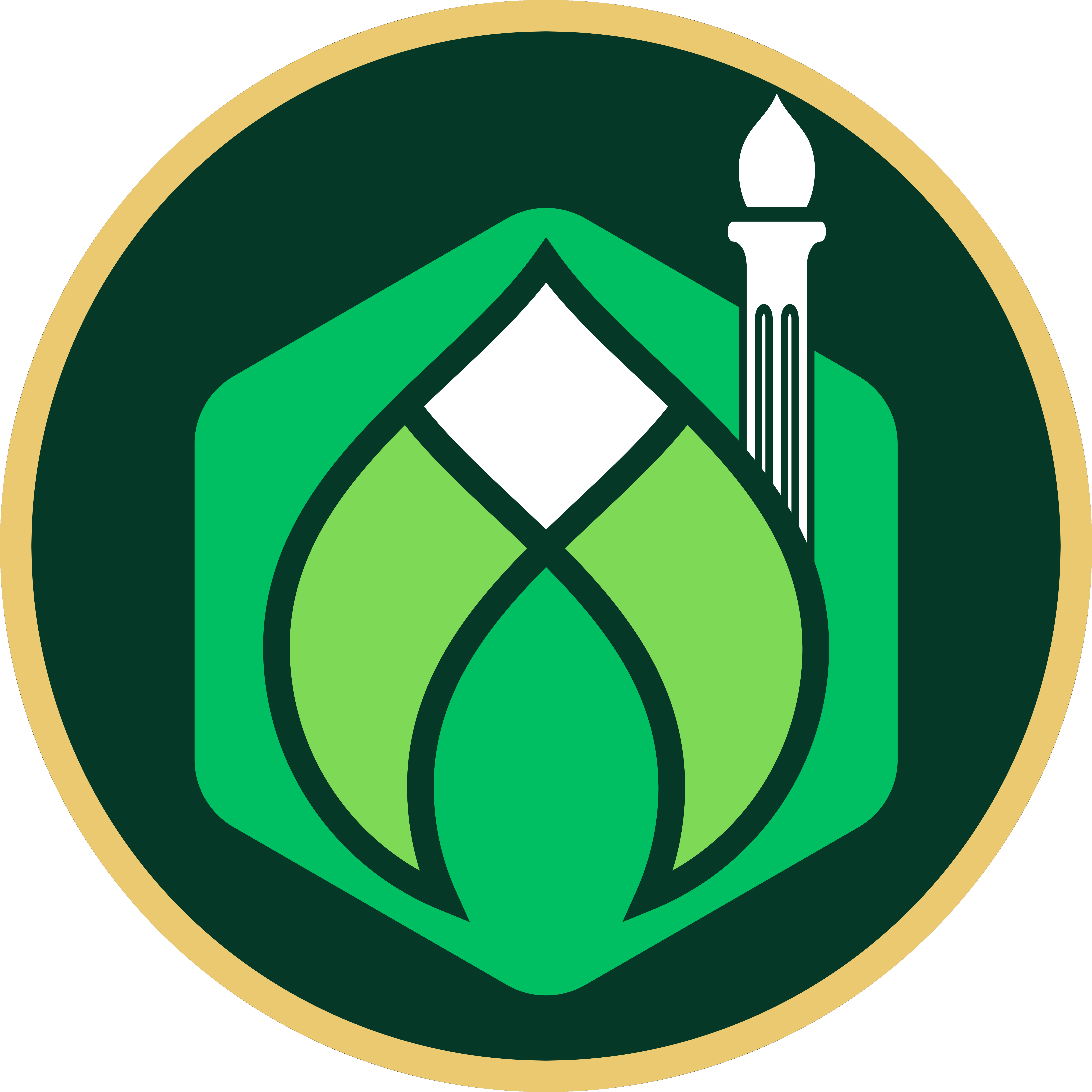 Deany Bytes Official Emblem (@deanybytes)