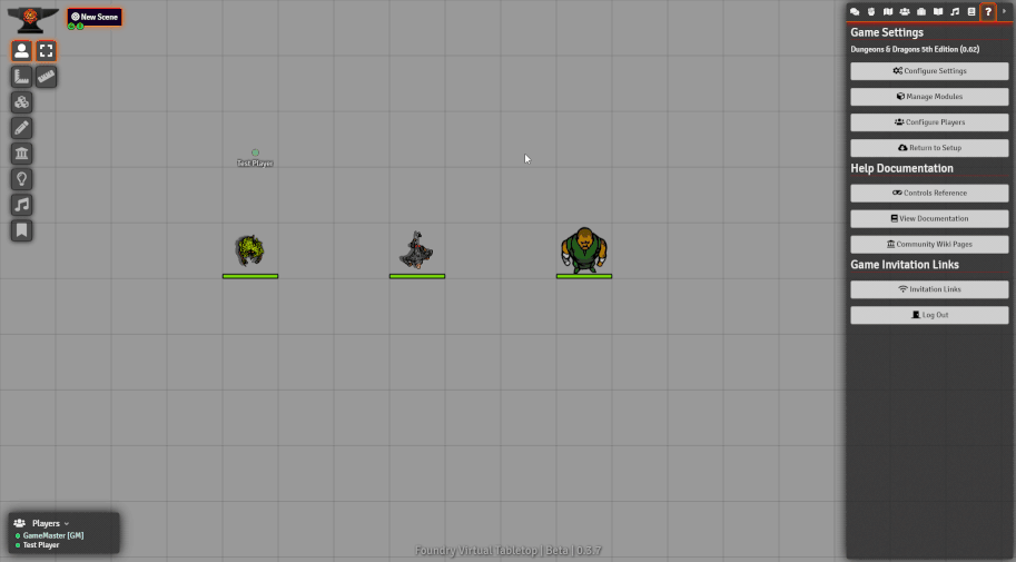 Condition Lab demo