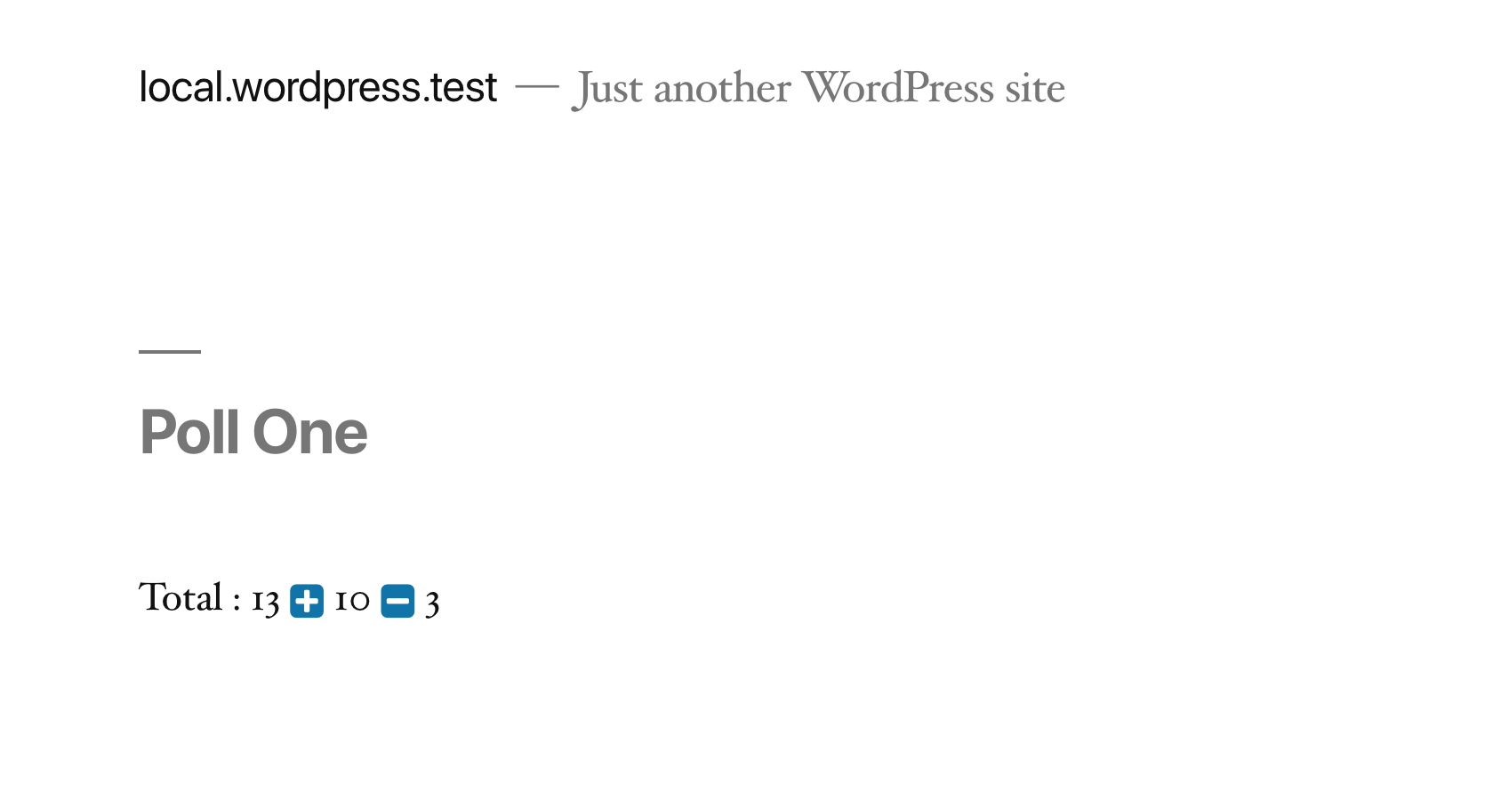 Frontend CPT